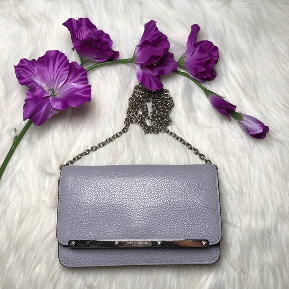 henri bendel Handbags - Henri Bendel”Carlyle” Chain Crossbody Bag-RARE